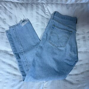 Women’s Levi’s 501S